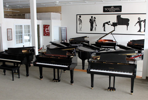Piano financing