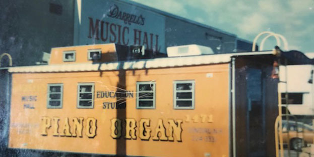 Lebanon NH store, 1978