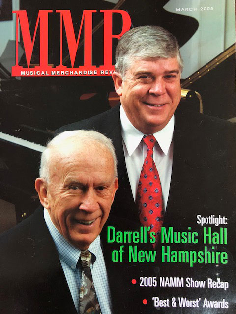 Massachusetts Music Project, 2005