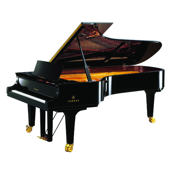 Yamaha CFX concert grand