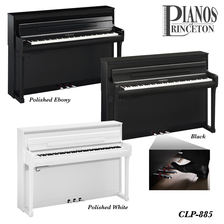 Digital pianos