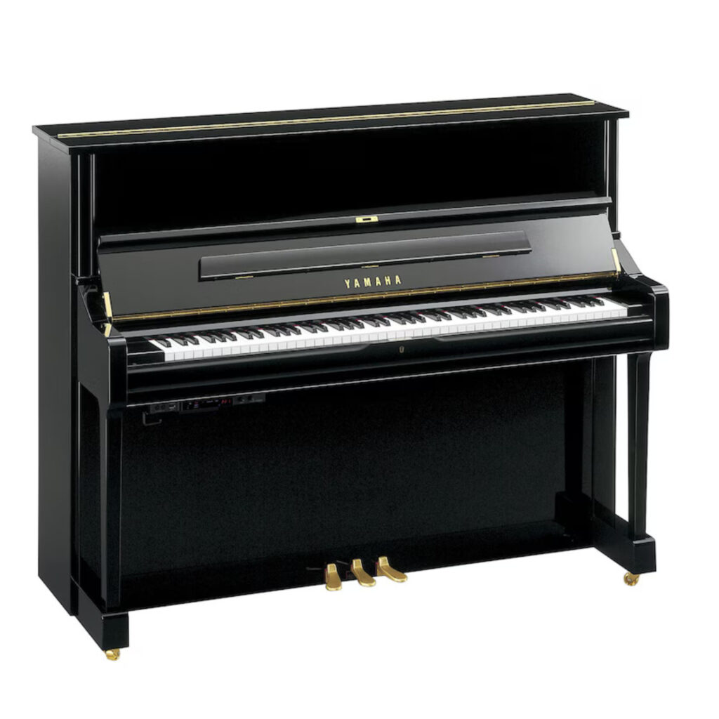 Yamaha silent pianos